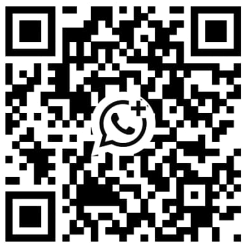 QR-Code für Whatsapp-Kontakt