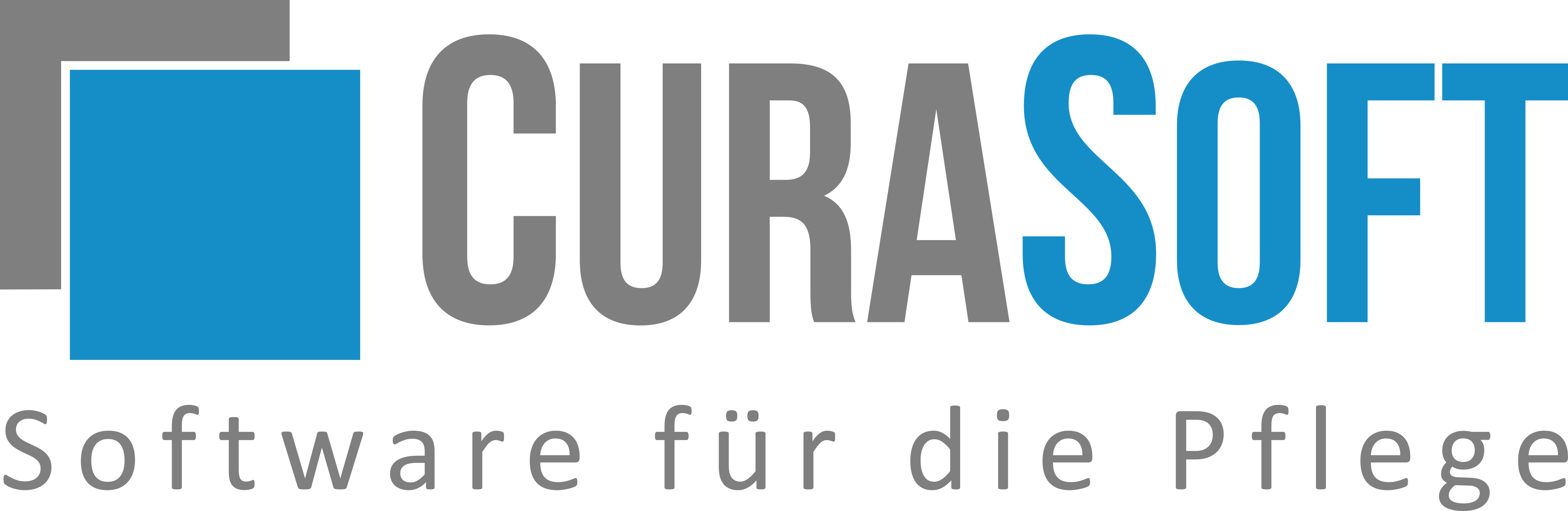 CuraSoft – die Software für die Pflege