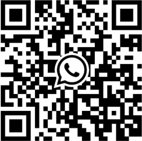 QR-Code für Whatsapp-Kontakt