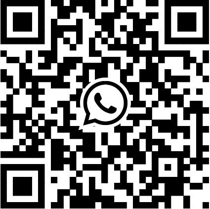 QR-Code für Whatsapp-Kontakt