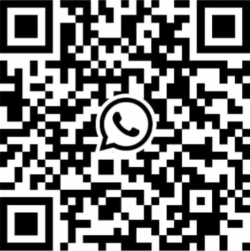 QR-Code für Whatsapp-Kontakt