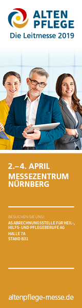 Die Altenpflege 2019