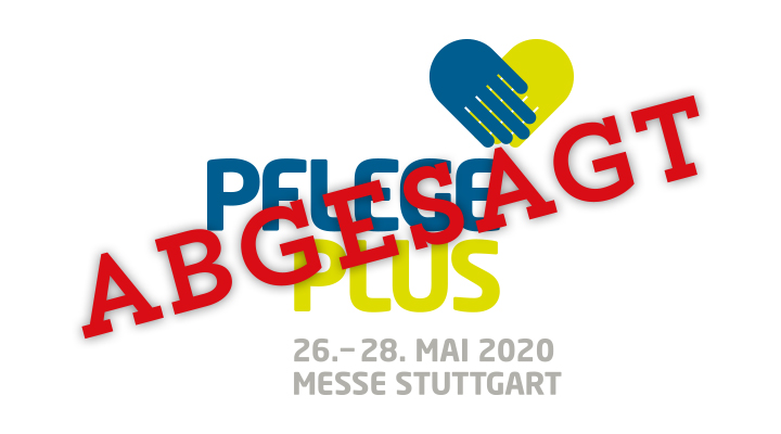 PFLEGE PLUS - Die Fachmesse für den Pflegemarkt