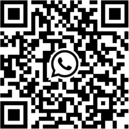 QR-Code für Whatsapp-Kontakt